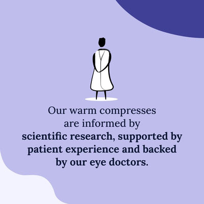 Self Heating Warm Compresses